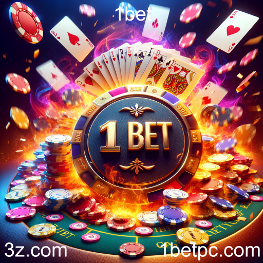 Descubra o Mundo dos Jogos de Cartas no 1bet