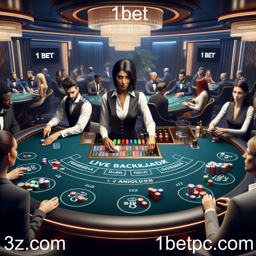 A Experiência Imperdível do Cassino Ao Vivo no 1bet