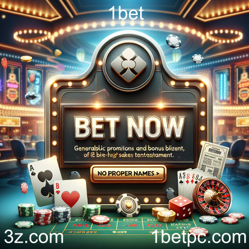 Aproveite as Promoções Imperdíveis da 1bet