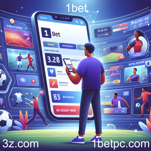 Apostas Esportivas na 1bet: Diversão e Emoção ao Seu Alcance